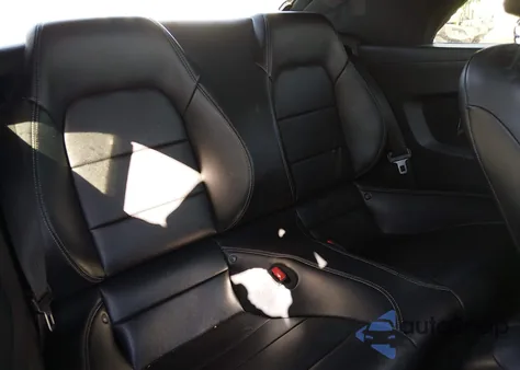 2015 Ford Mustang Gt Premium из США, поврежденный, VIN 1FATP8FF5F5423015